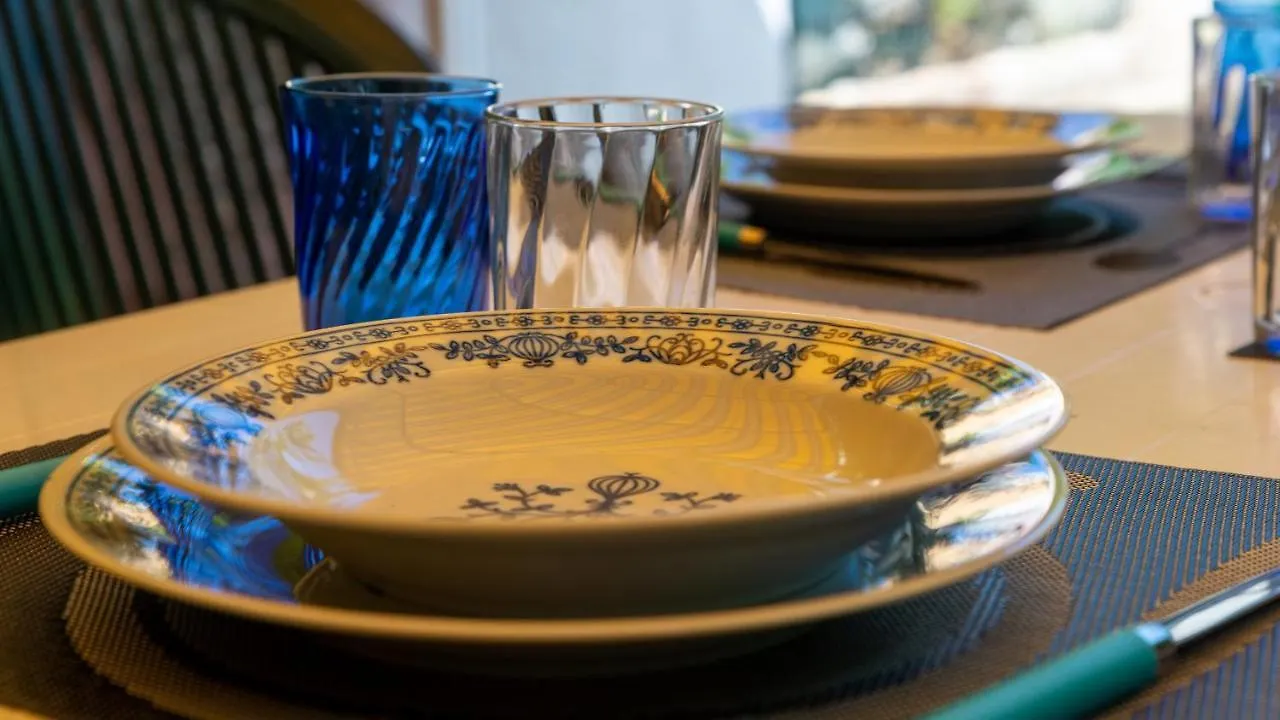 Apartmán La Casa Di Elisabetta Agrustos