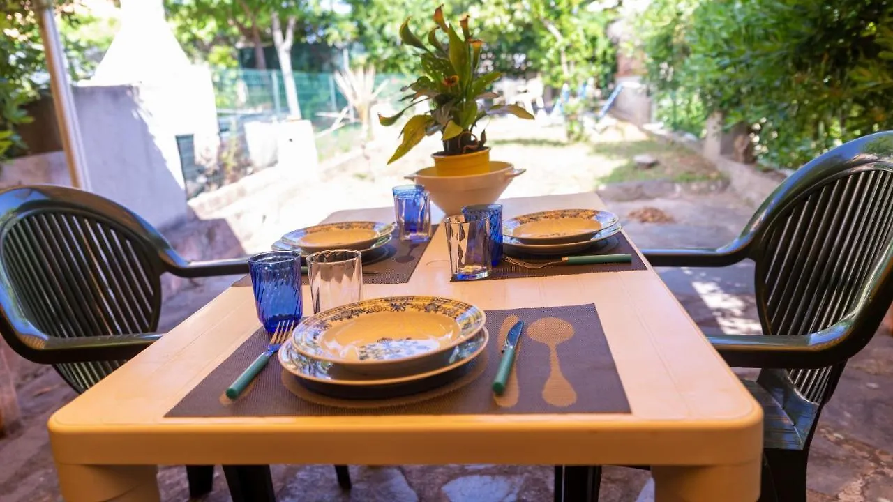 Apartmán La Casa Di Elisabetta Agrustos