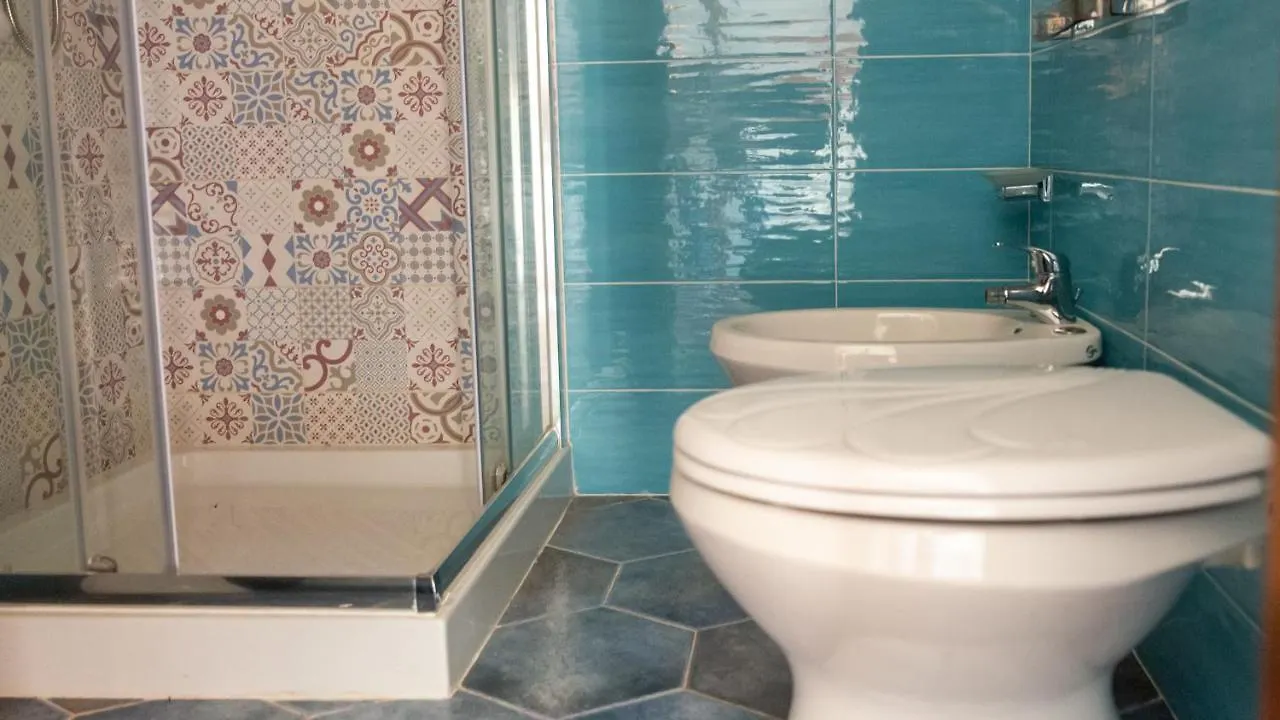 Apartmán La Casa Di Elisabetta Agrustos Itálie