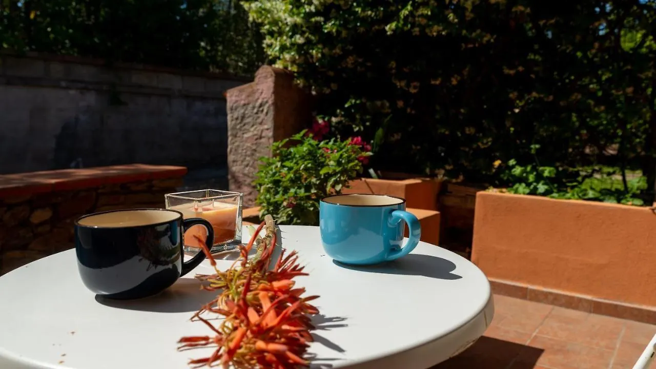 Apartmán La Casa Di Elisabetta Agrustos Itálie