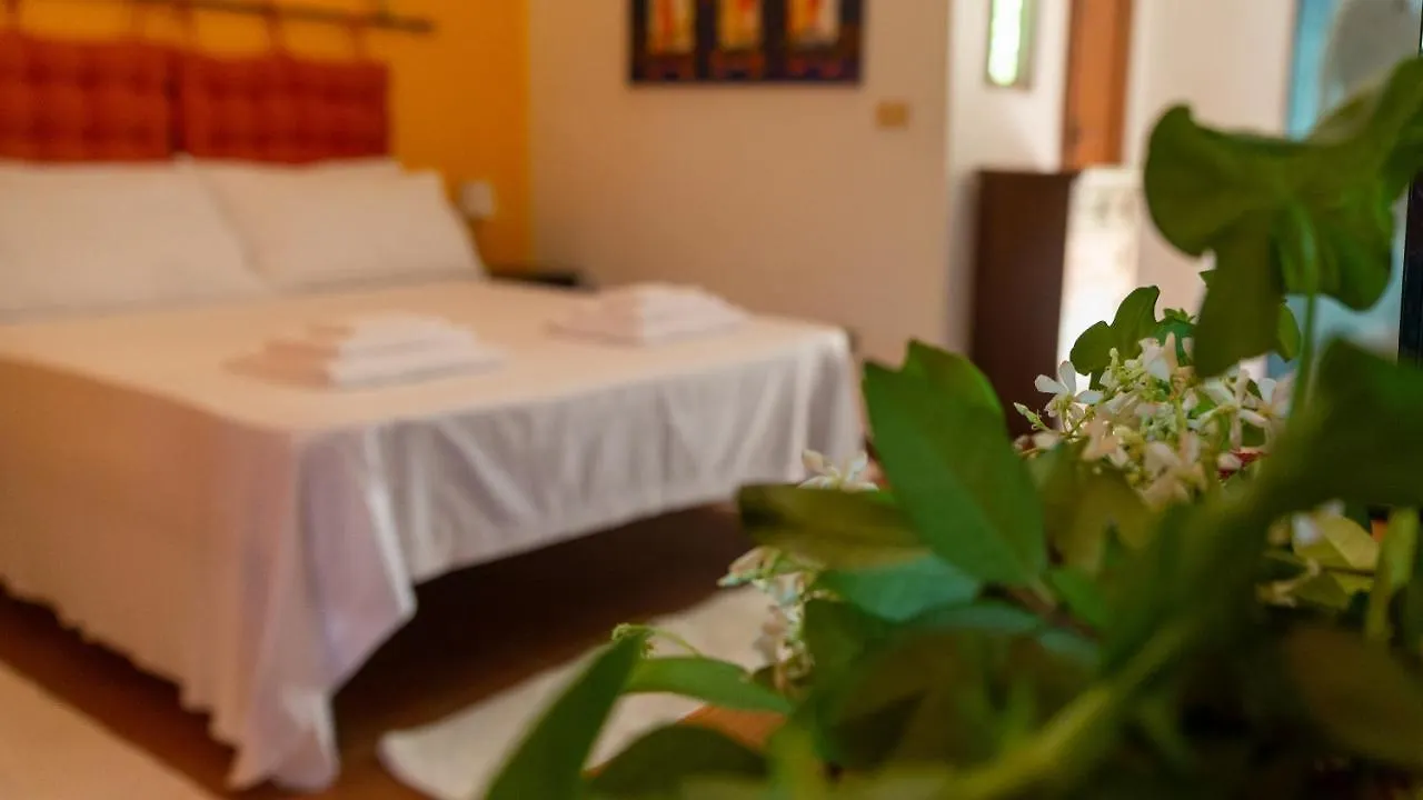 Apartamento La Casa Di Elisabetta Agrustos