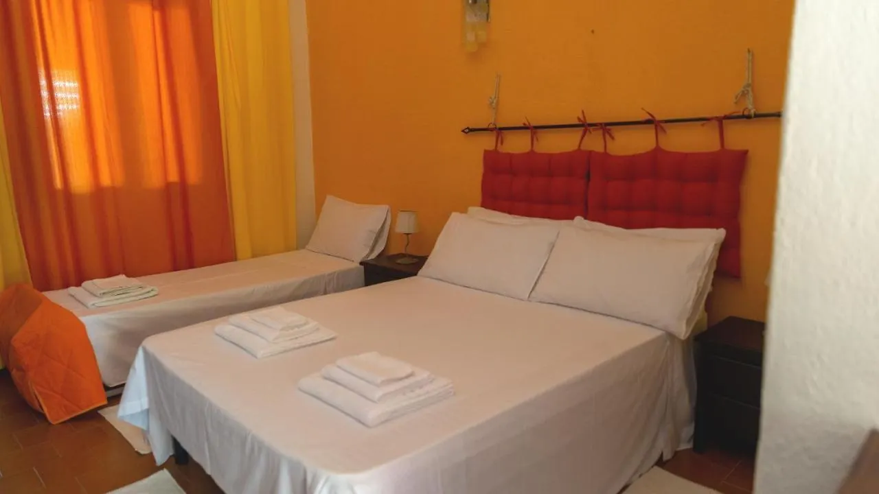 Apartmán La Casa Di Elisabetta Agrustos