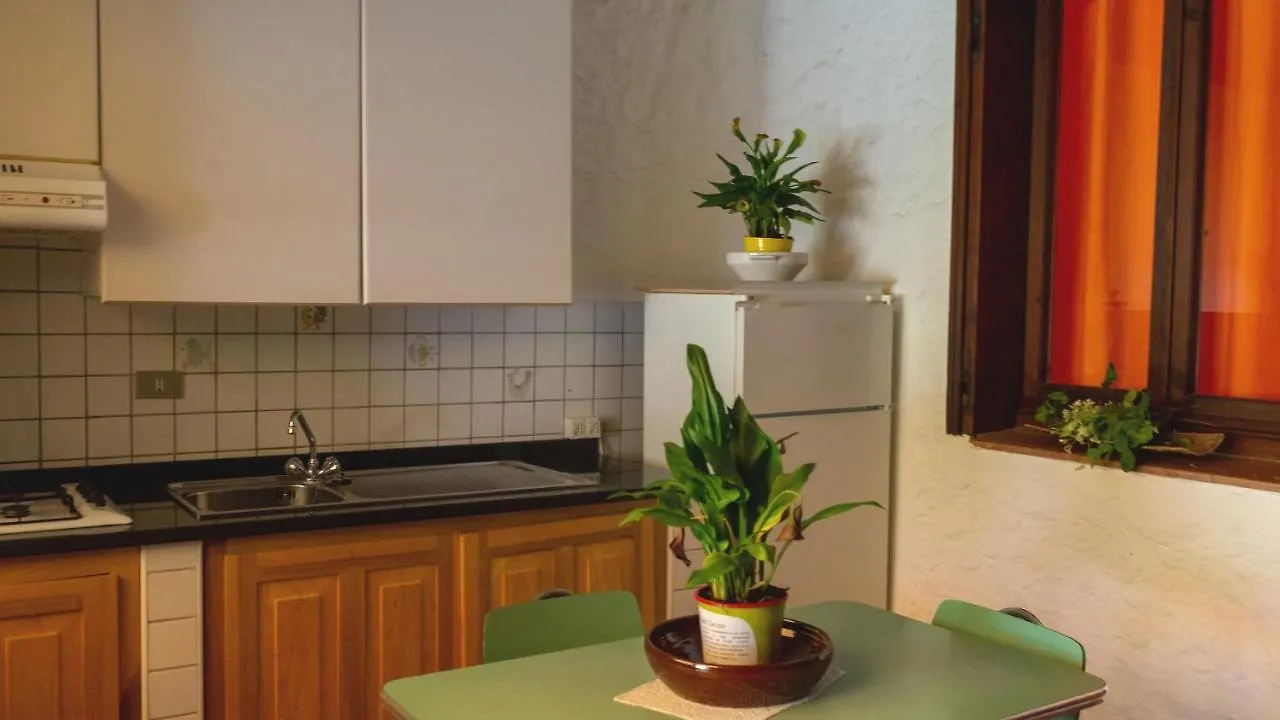 Apartmán La Casa Di Elisabetta Agrustos