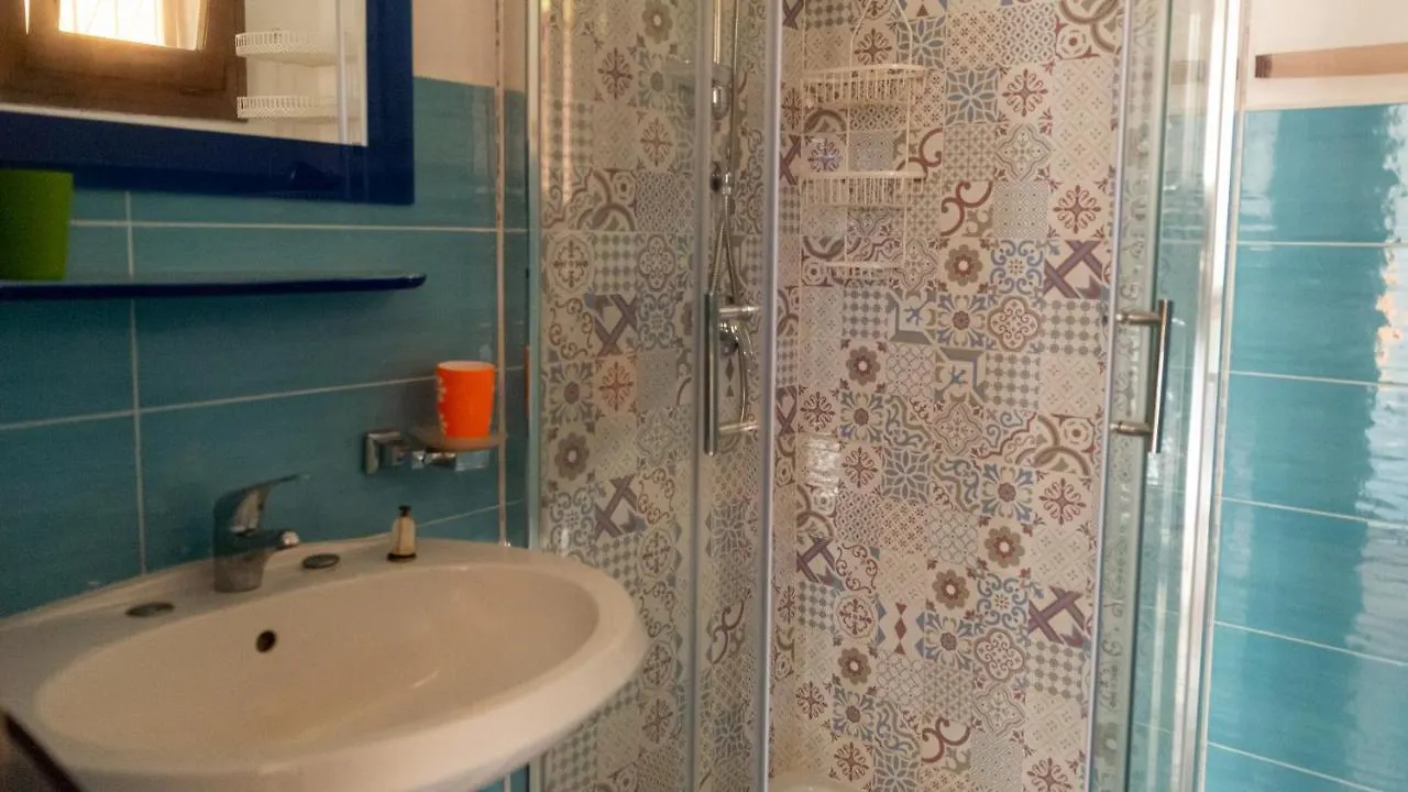 Apartmán La Casa Di Elisabetta Agrustos
