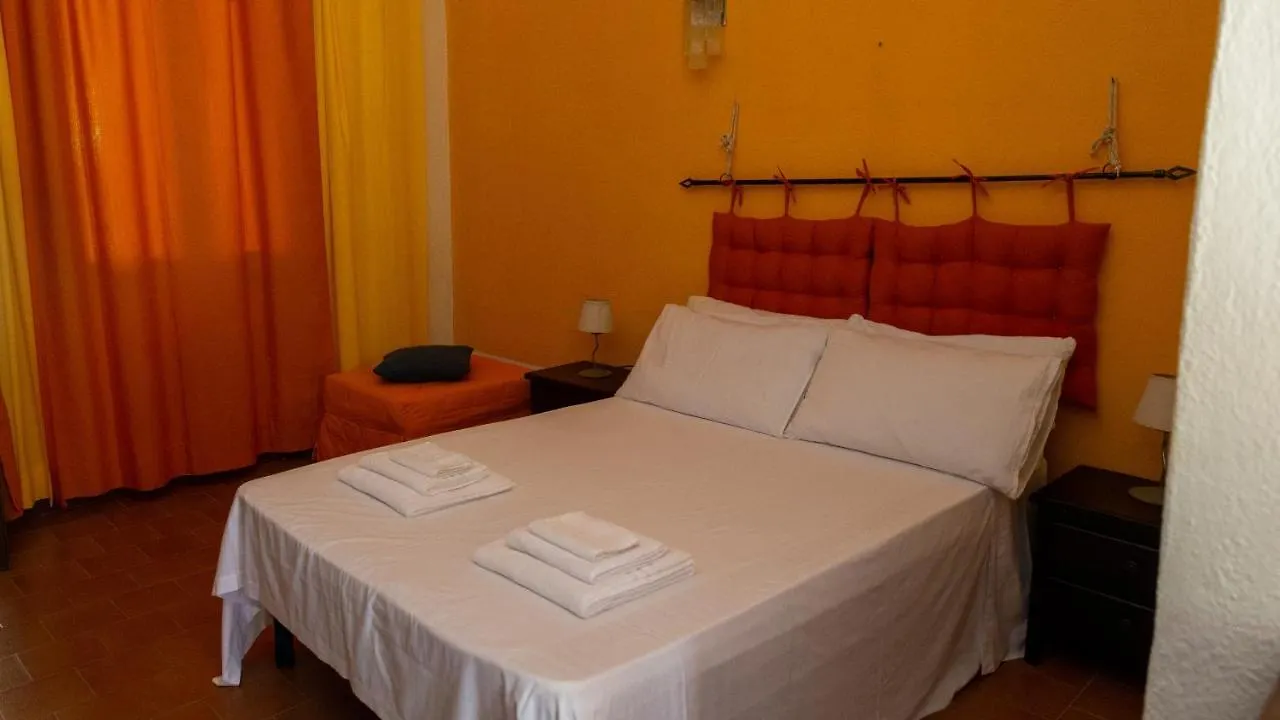 Apartmán La Casa Di Elisabetta Agrustos 0*,