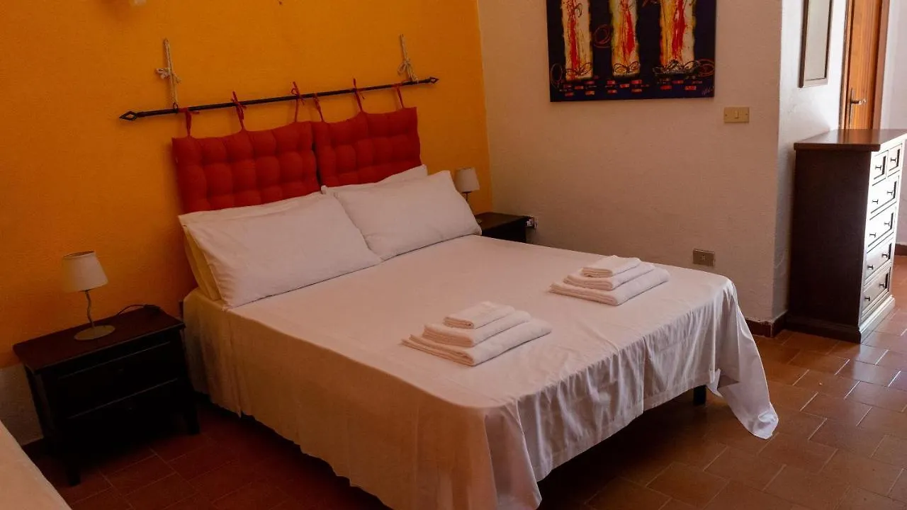 Apartmán La Casa Di Elisabetta Agrustos