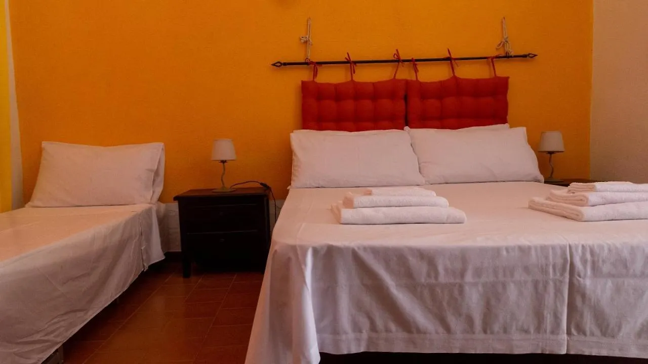 Apartmán La Casa Di Elisabetta Agrustos