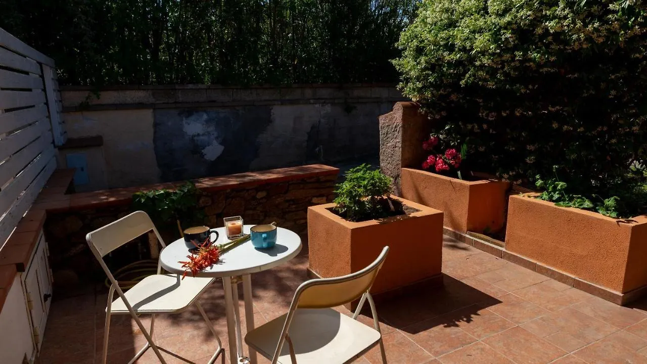 Apartmán La Casa Di Elisabetta Agrustos
