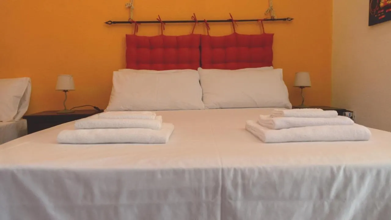 La Casa Di Elisabetta Apartment Agrustos